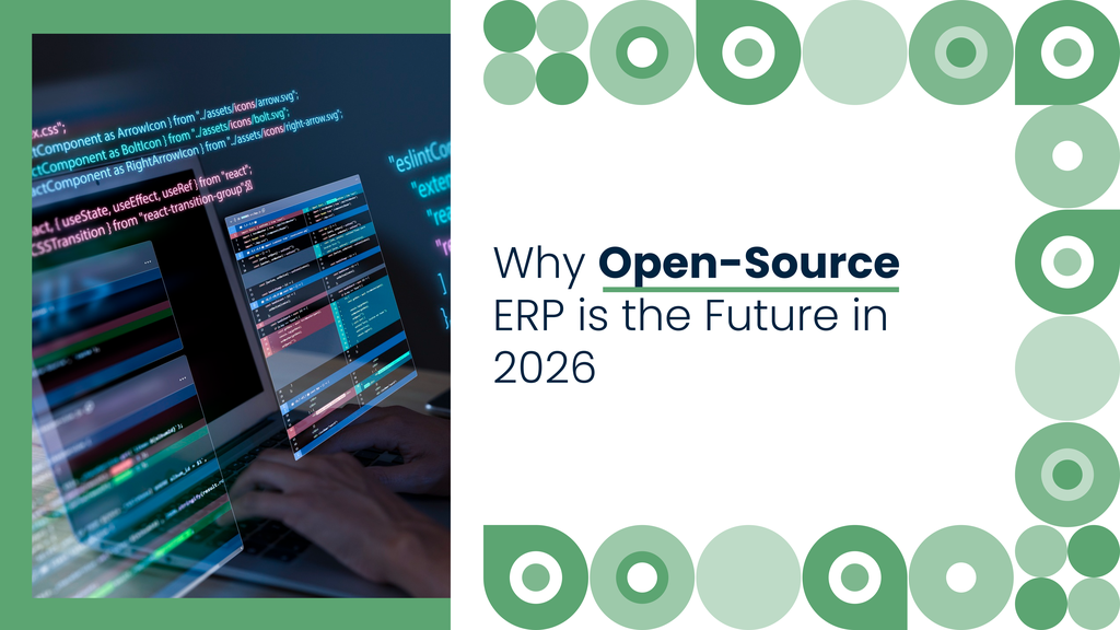 ERPNext Implementation & Software Development Company in Chennai, India | Tridots Tech